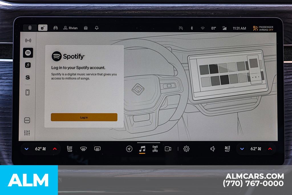 Used 2024 Rivian R1S Adventure image 41