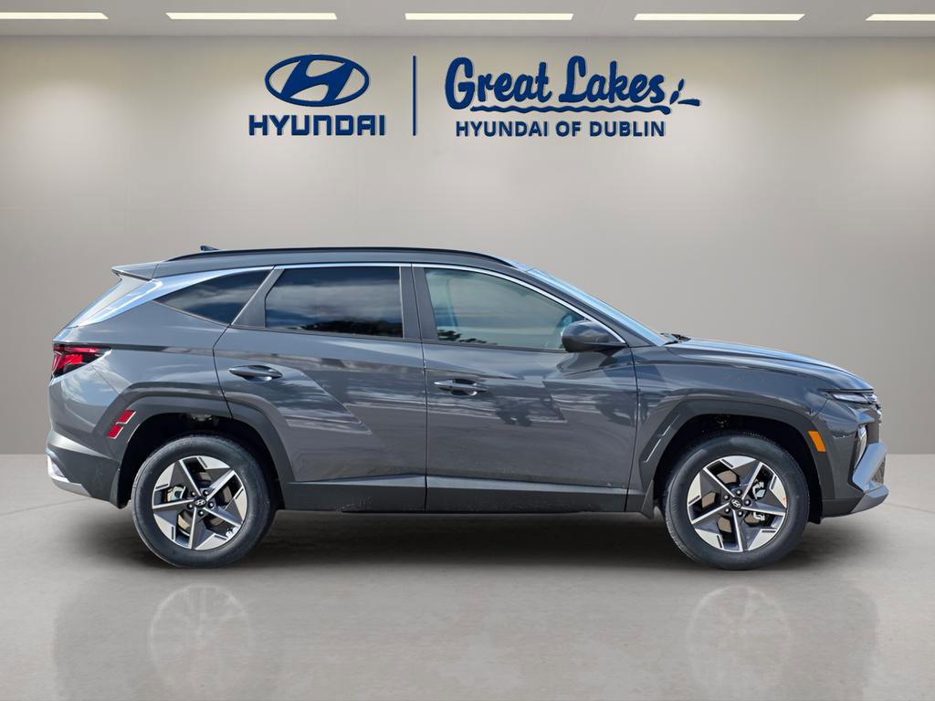 New 2026 Hyundai Tucson SEL AWD/4WD image 6