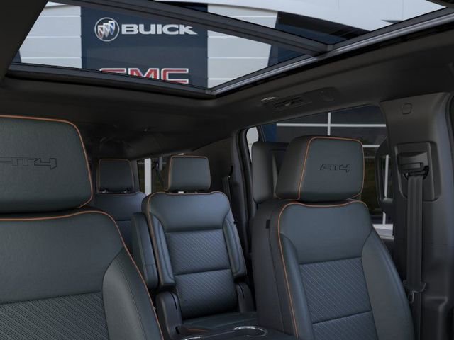 New 2026 GMC Yukon XL AT4 image 24