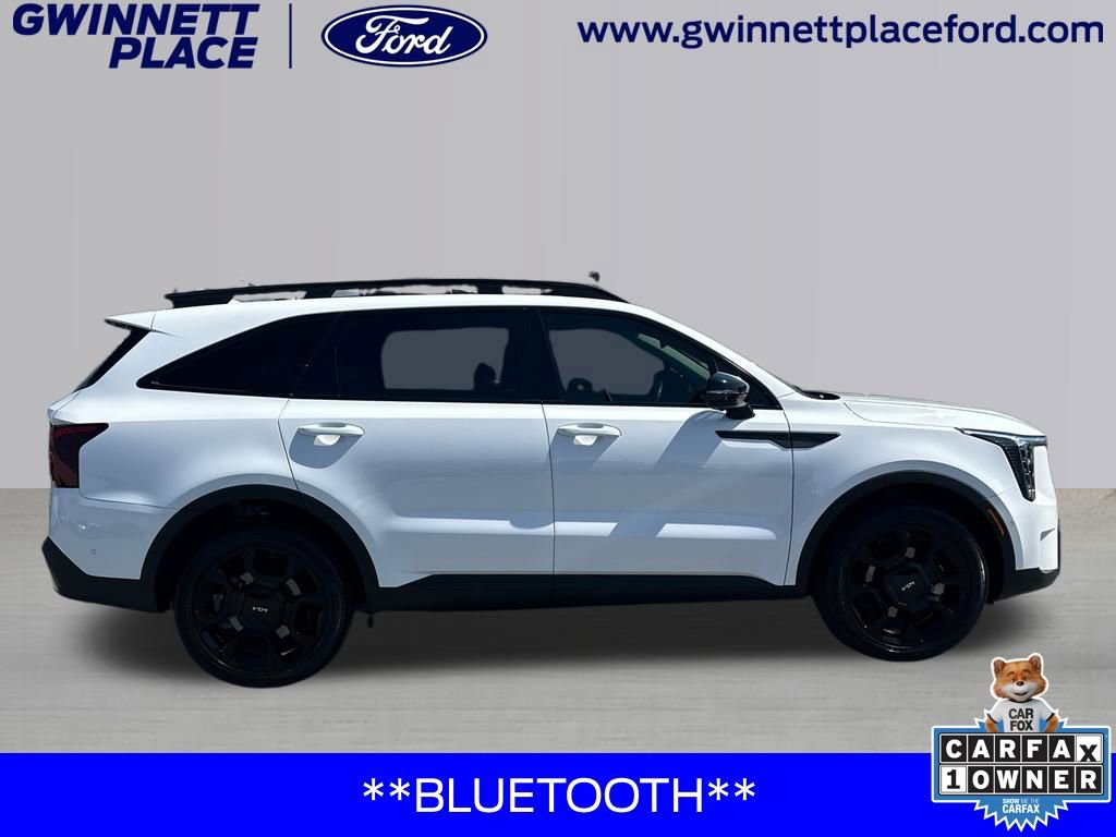 Used 2024 Kia Sorento SX image 4