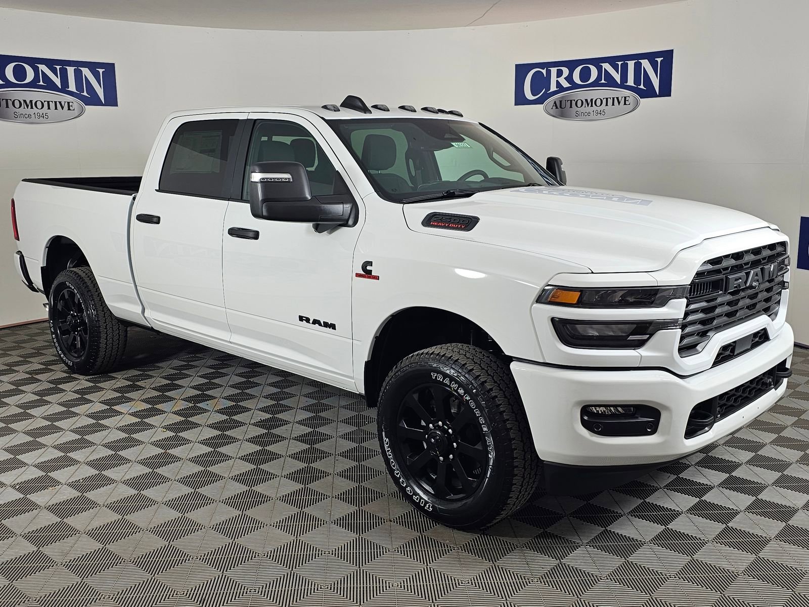 New 2026 RAM 2500 Big Horn image 7