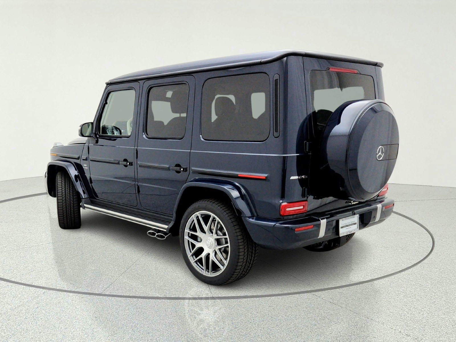 New 2026 Mercedes-Benz G 63 AMG 4MATIC image 12