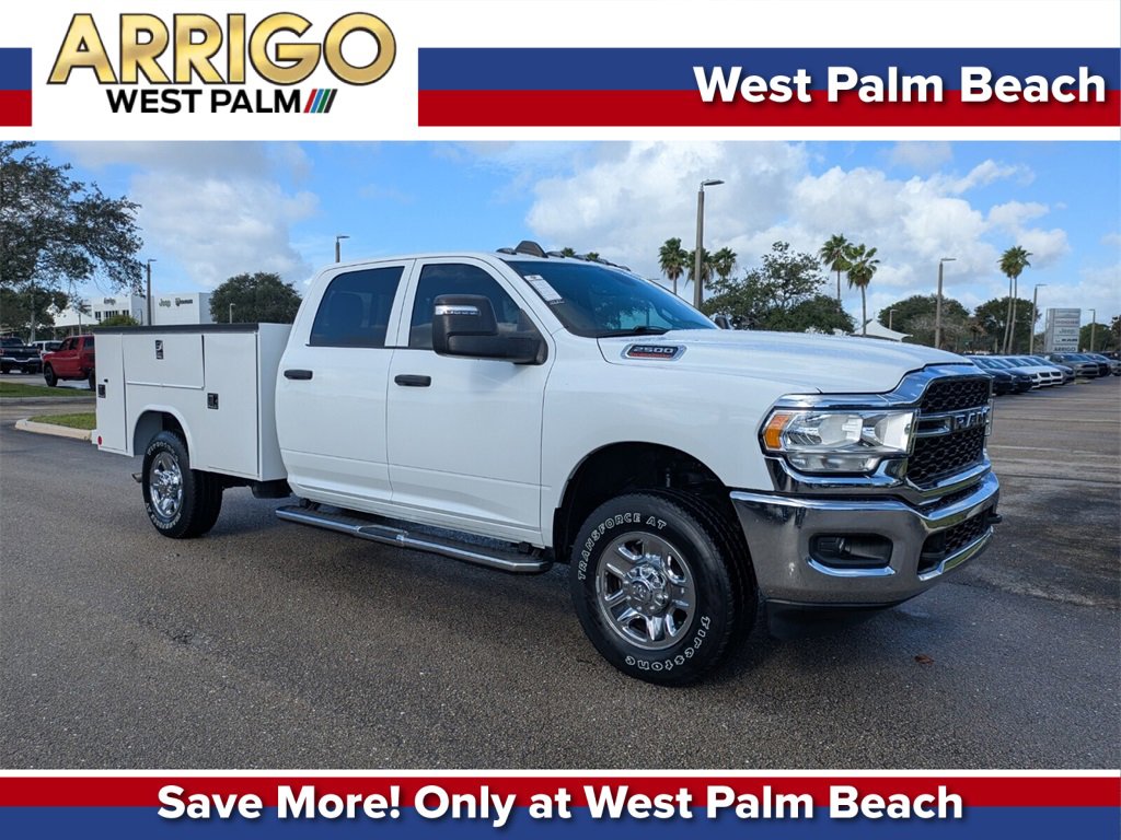 Used 2023 RAM 2500 Tradesman