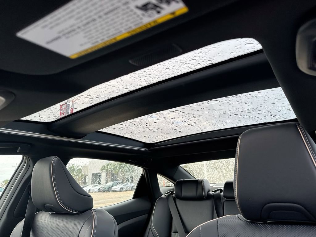 New 2026 Toyota Crown Nightshade image 20