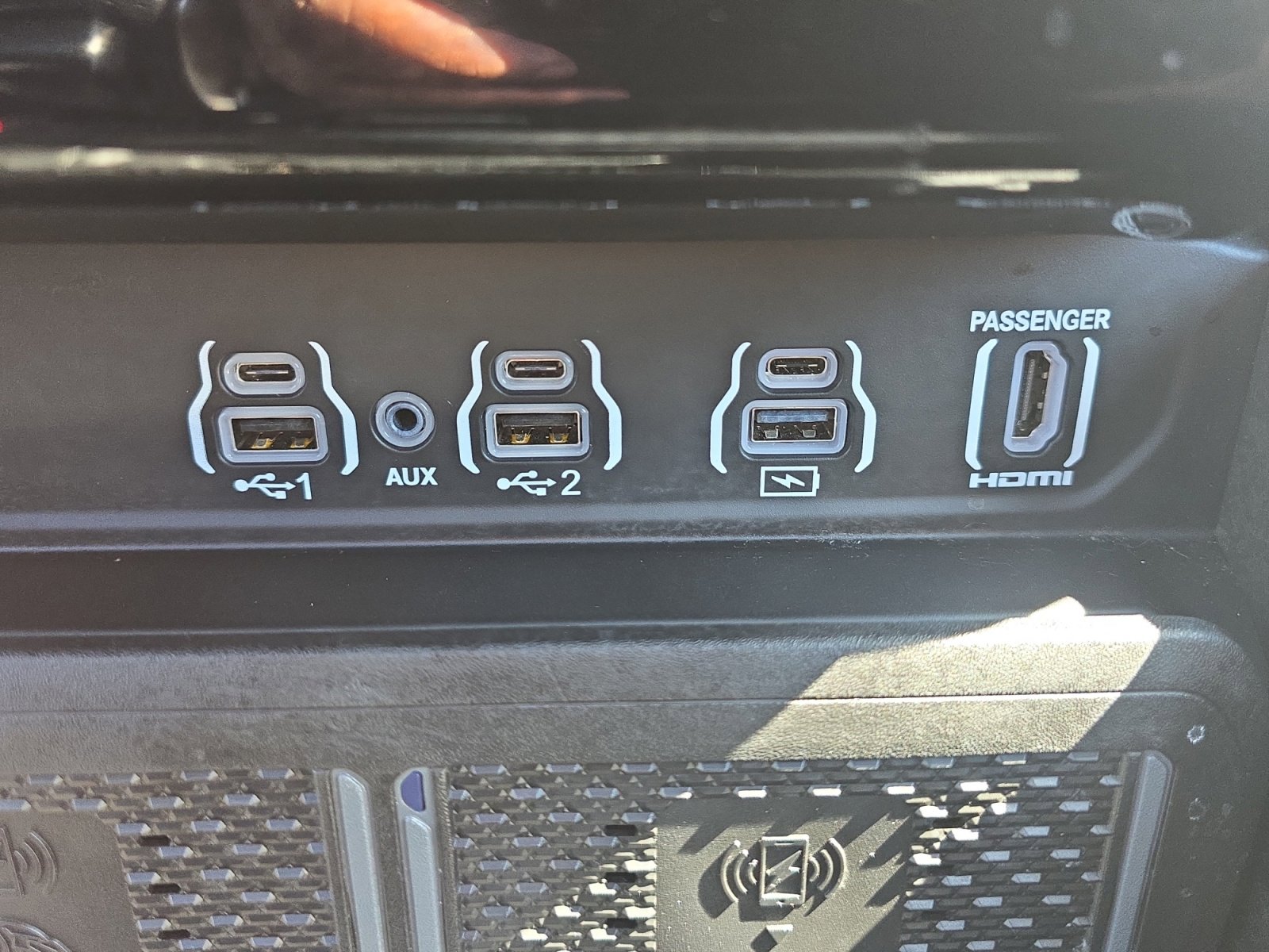Certified 2025 RAM 1500 Rebel w/ Rebel Level 2 Equipment Group AWD/4WD image 21