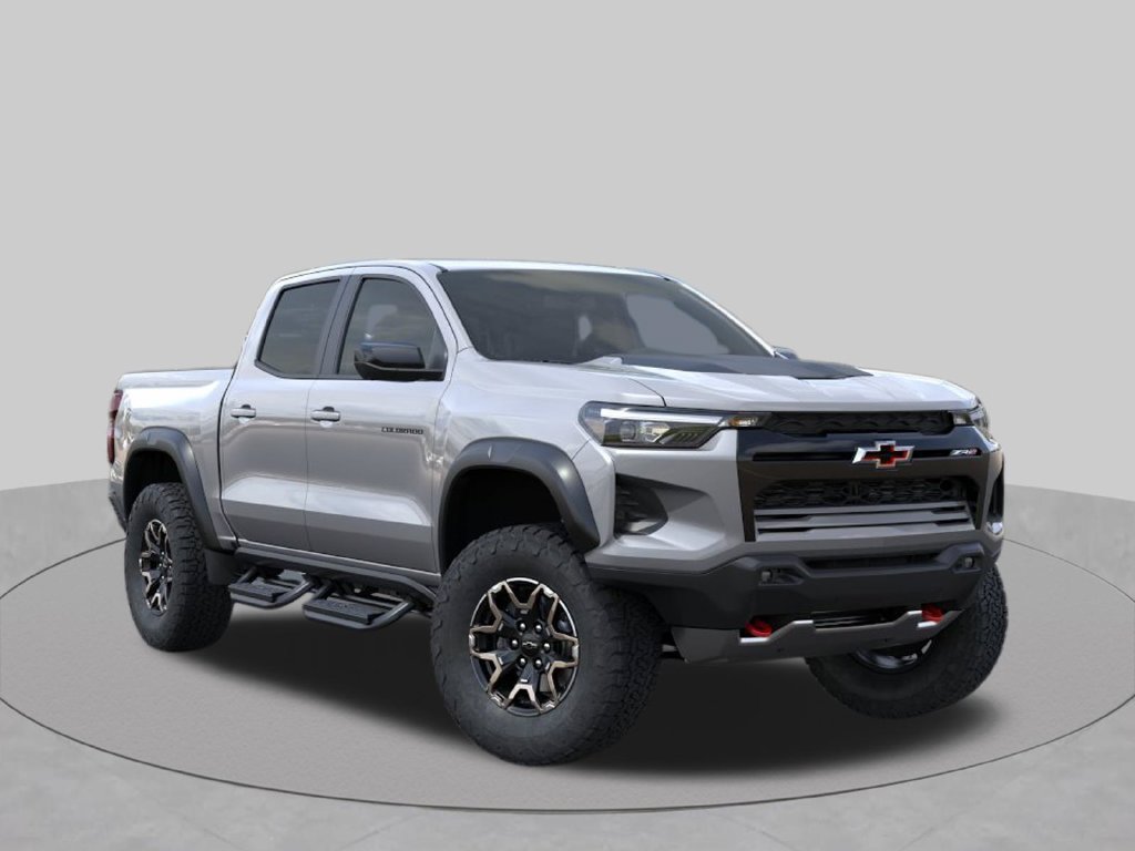 New 2026 Chevrolet Colorado ZR2 w/ Technology Package AWD/4WD image 47