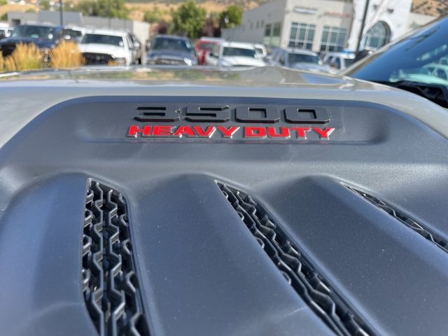 New 2026 RAM 3500 Laramie image 10