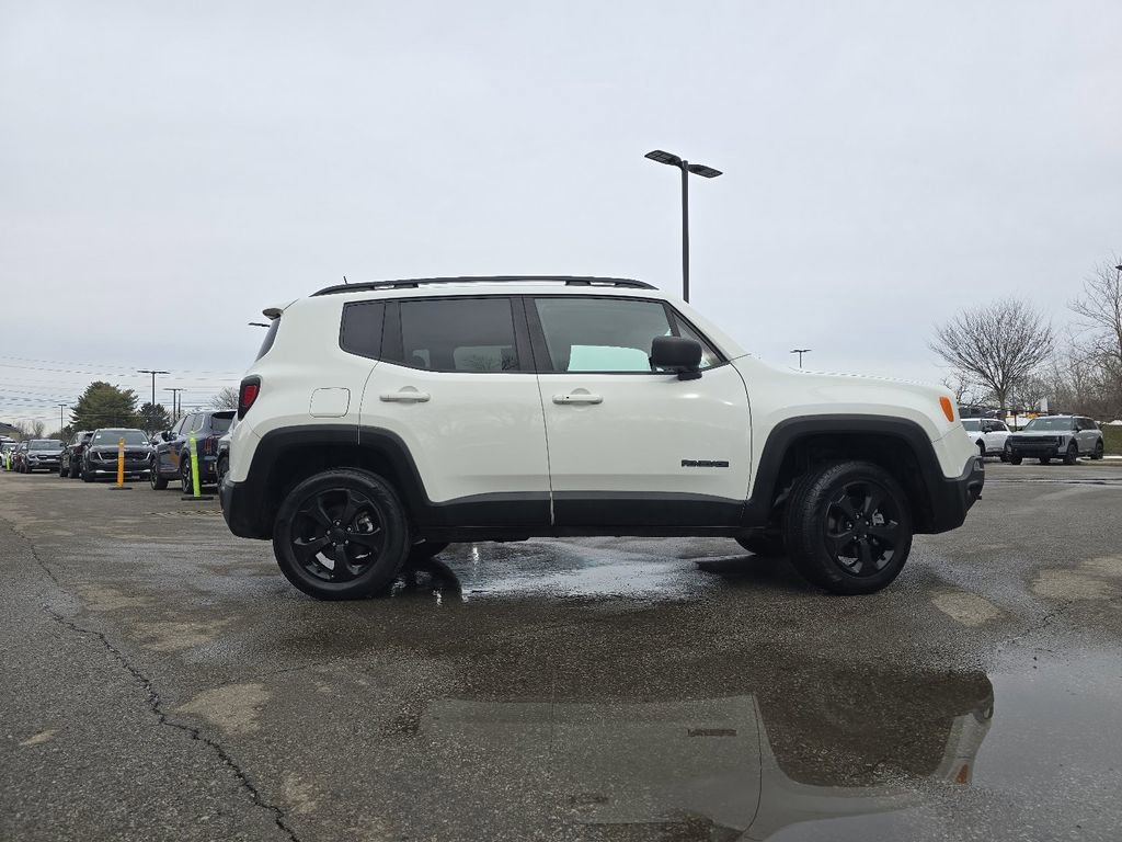 Used 2021 Jeep Renegade Sport image 15
