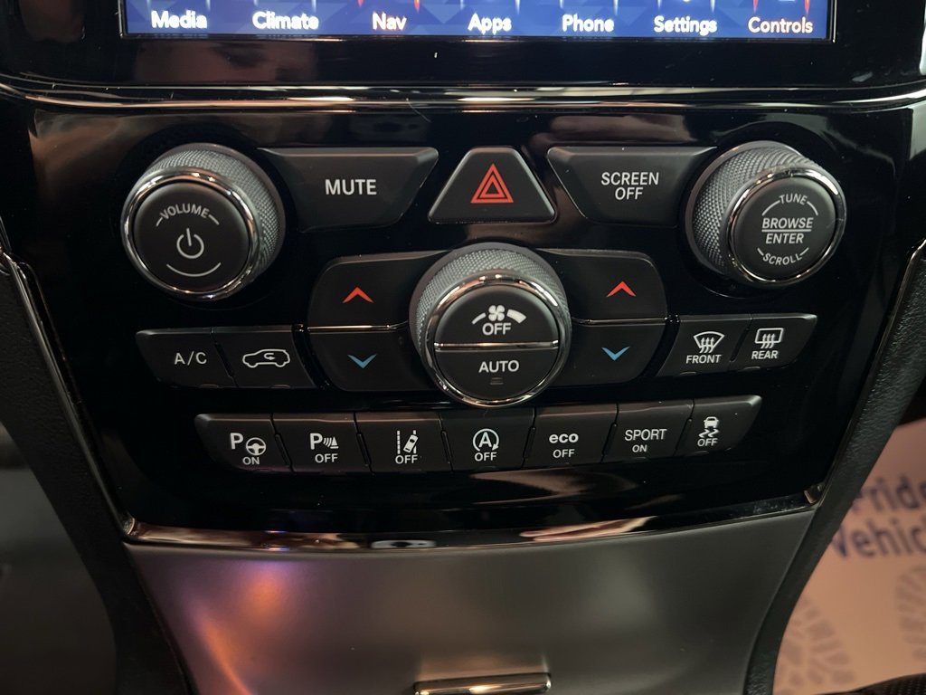 Used 2019 Jeep Grand Cherokee High Altitude image 14