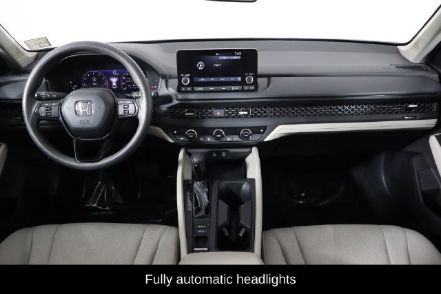 Used 2024 Honda Accord EX image 11