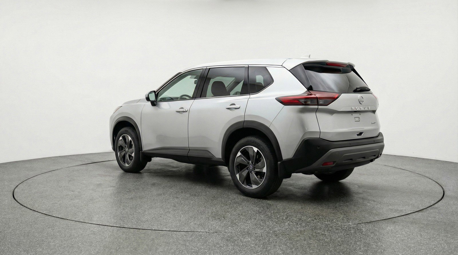 Used 2025 Nissan Rogue SV FWD image 6