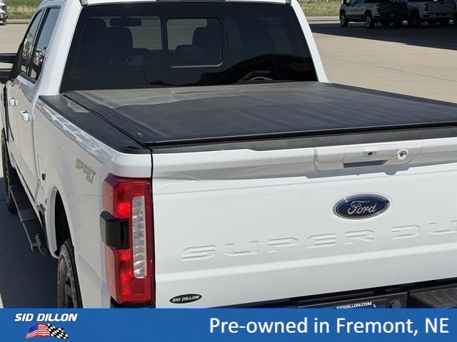 Used 2024 Ford F250 Lariat w/ Lariat Ultimate Package AWD/4WD image 5