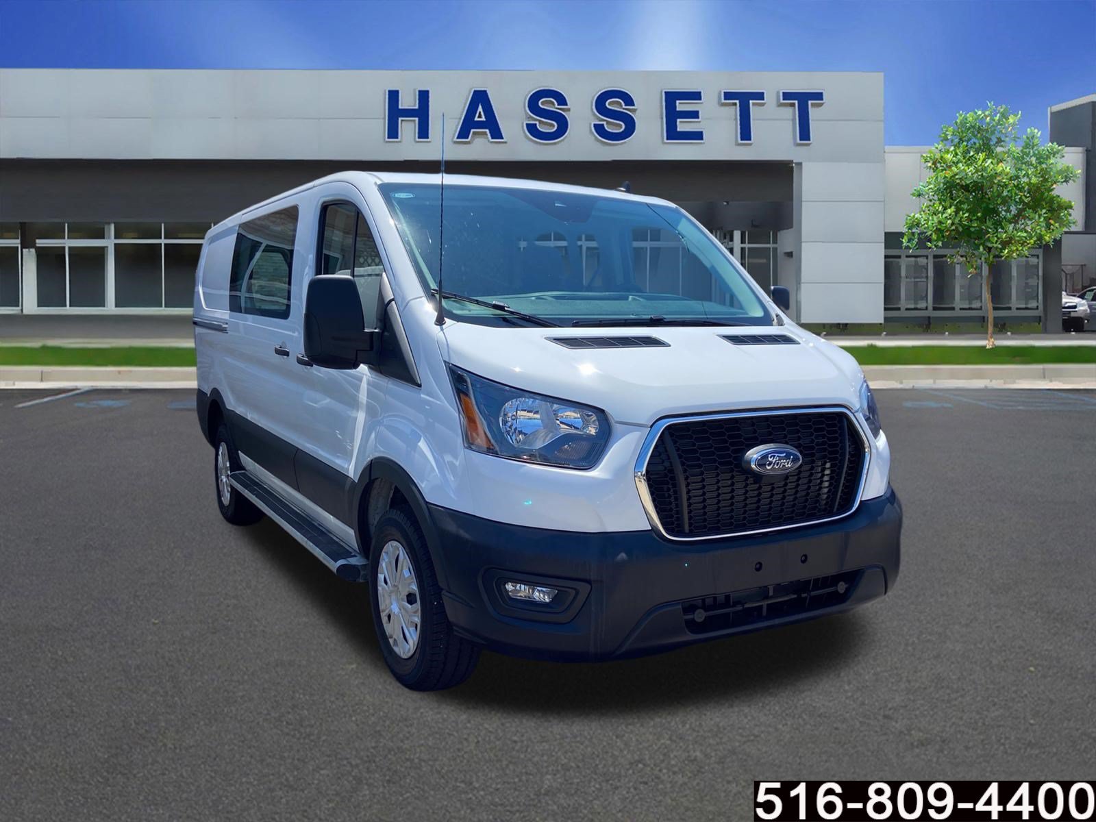 Used 2024 Ford Transit 250 Low Roof w/ Exterior Upgrade Package