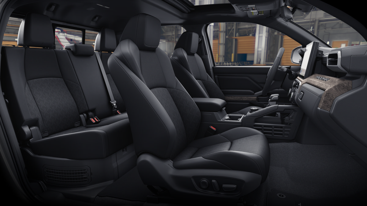 New 2026 Toyota Tacoma Limited AWD/4WD image 22