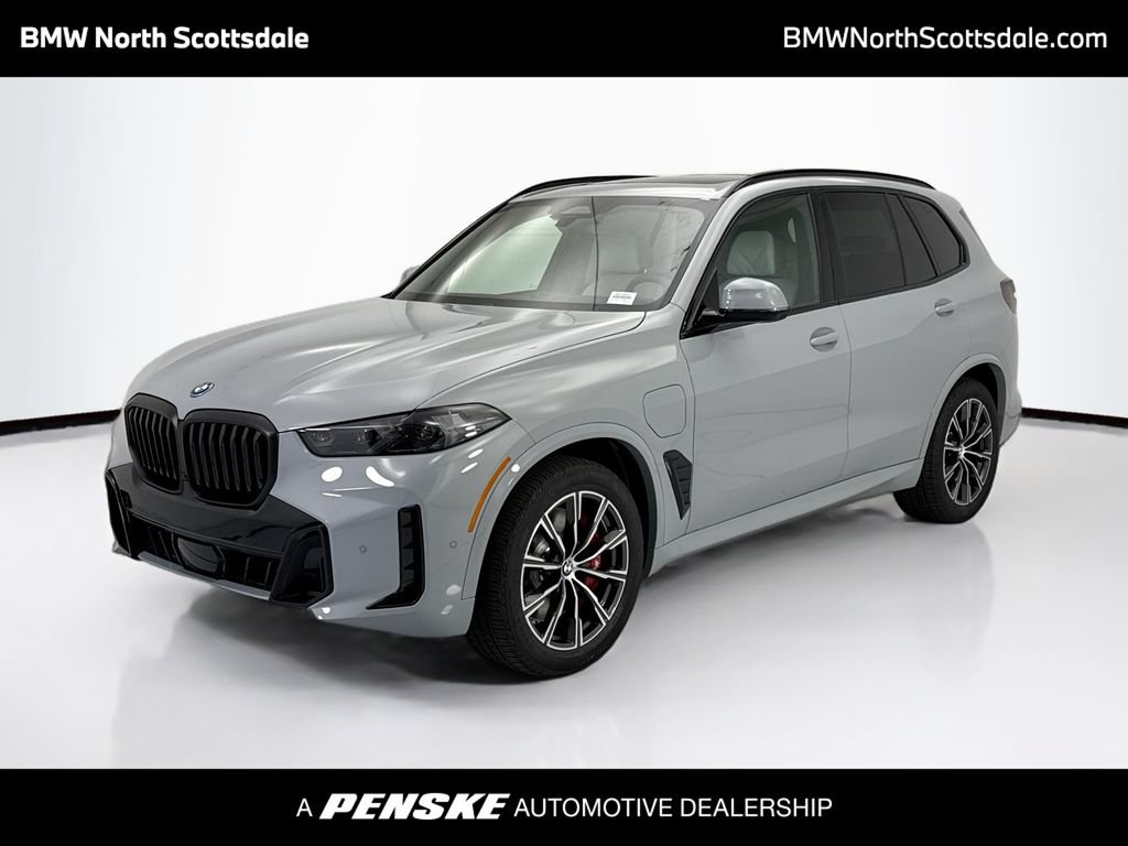 Used 2026 BMW X5 xDrive50e w/ M Sport Package