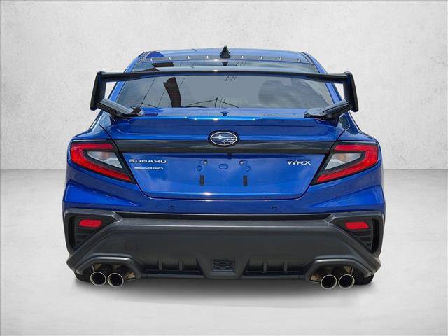 Used 2022 Subaru WRX GT AWD/4WD image 7