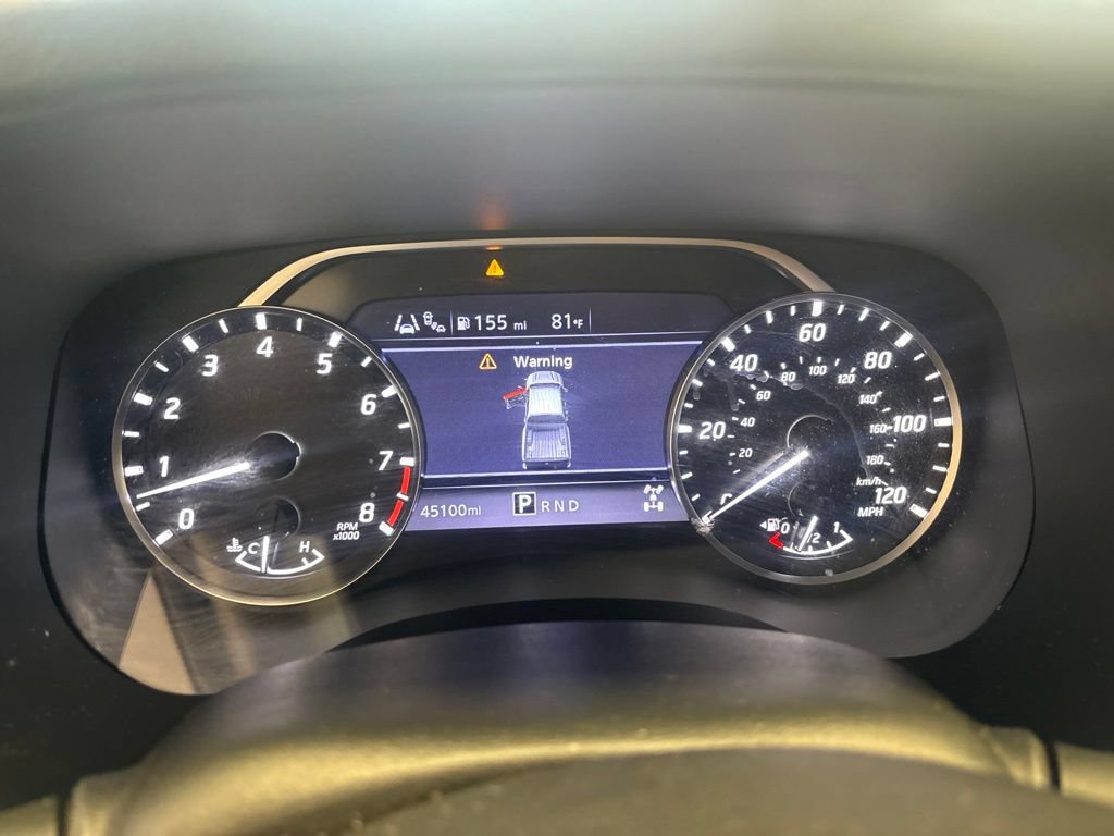 Used 2022 Nissan Frontier SV w/ Technology Package AWD/4WD image 4