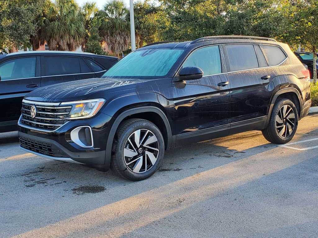New 2026 Volkswagen Atlas SE image 3