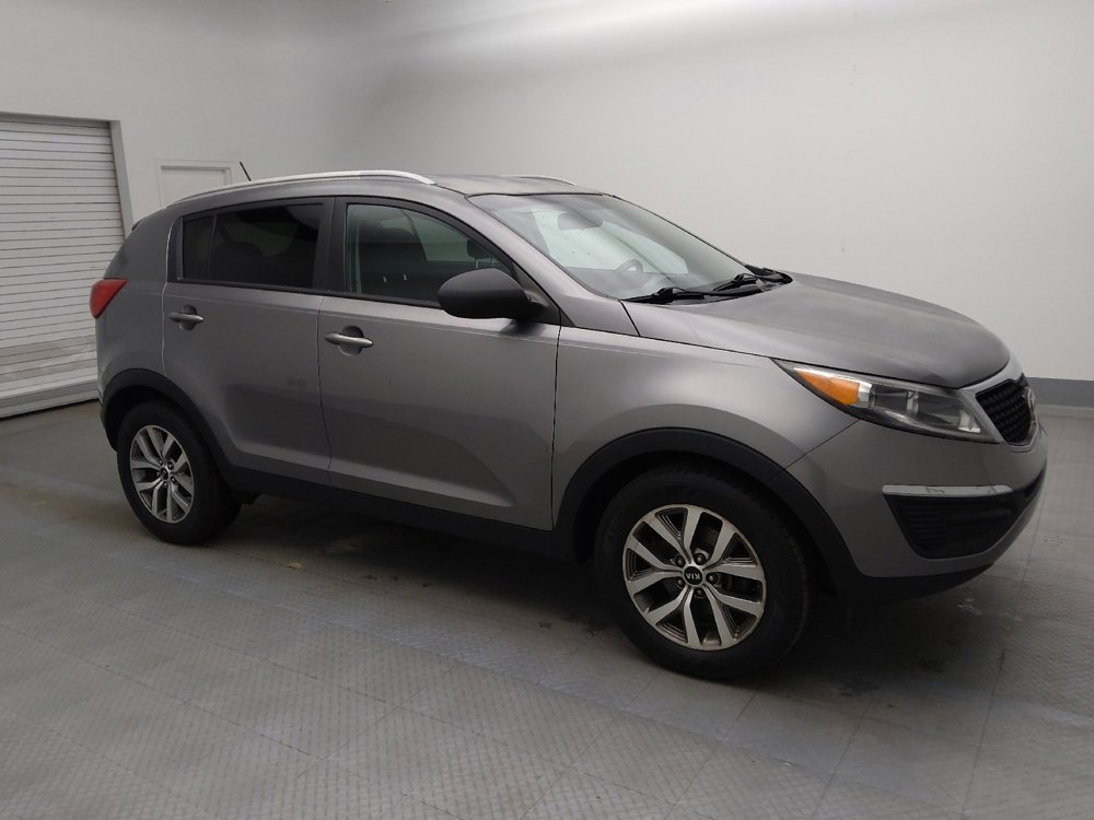 Used 2016 Kia Sportage LX w/ LX Popular Package image 11
