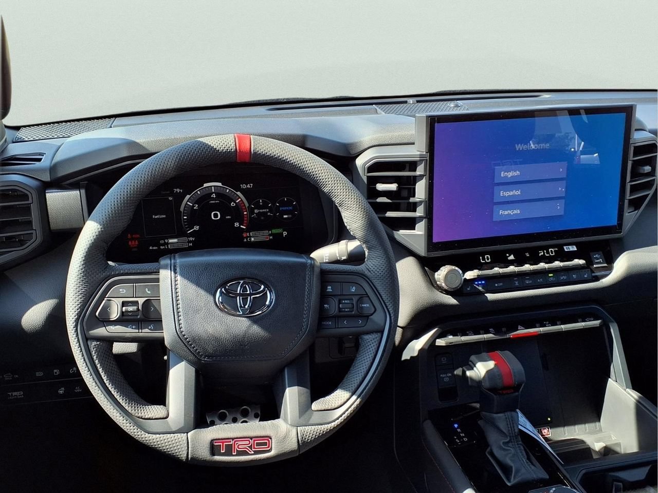 New 2026 Toyota Tundra TRD Pro AWD/4WD image 11