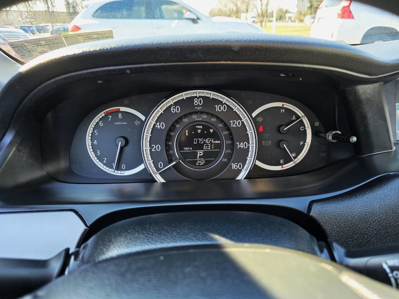 Used 2014 Honda Accord LX image 12