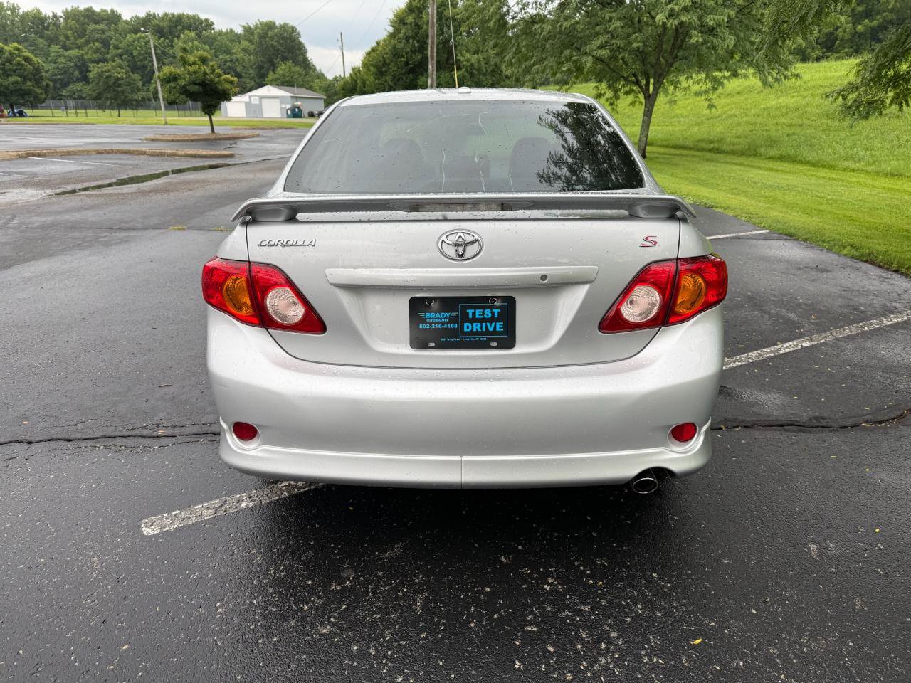 Used 2010 Toyota Corolla S FWD image 13