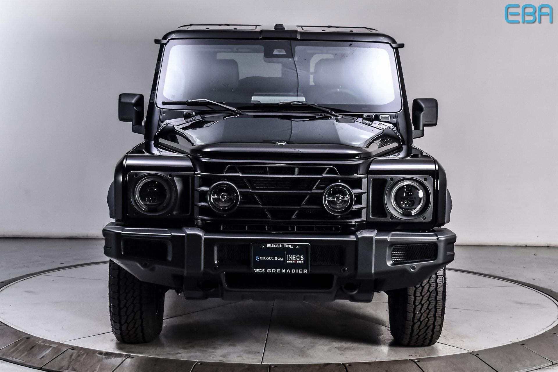 New 2026 INEOS Grenadier AWD/4WD image 8