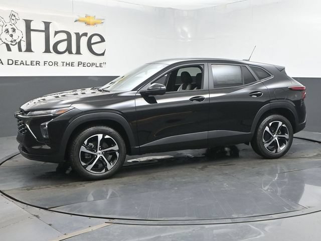 New 2026 Chevrolet Trax RS FWD image 10