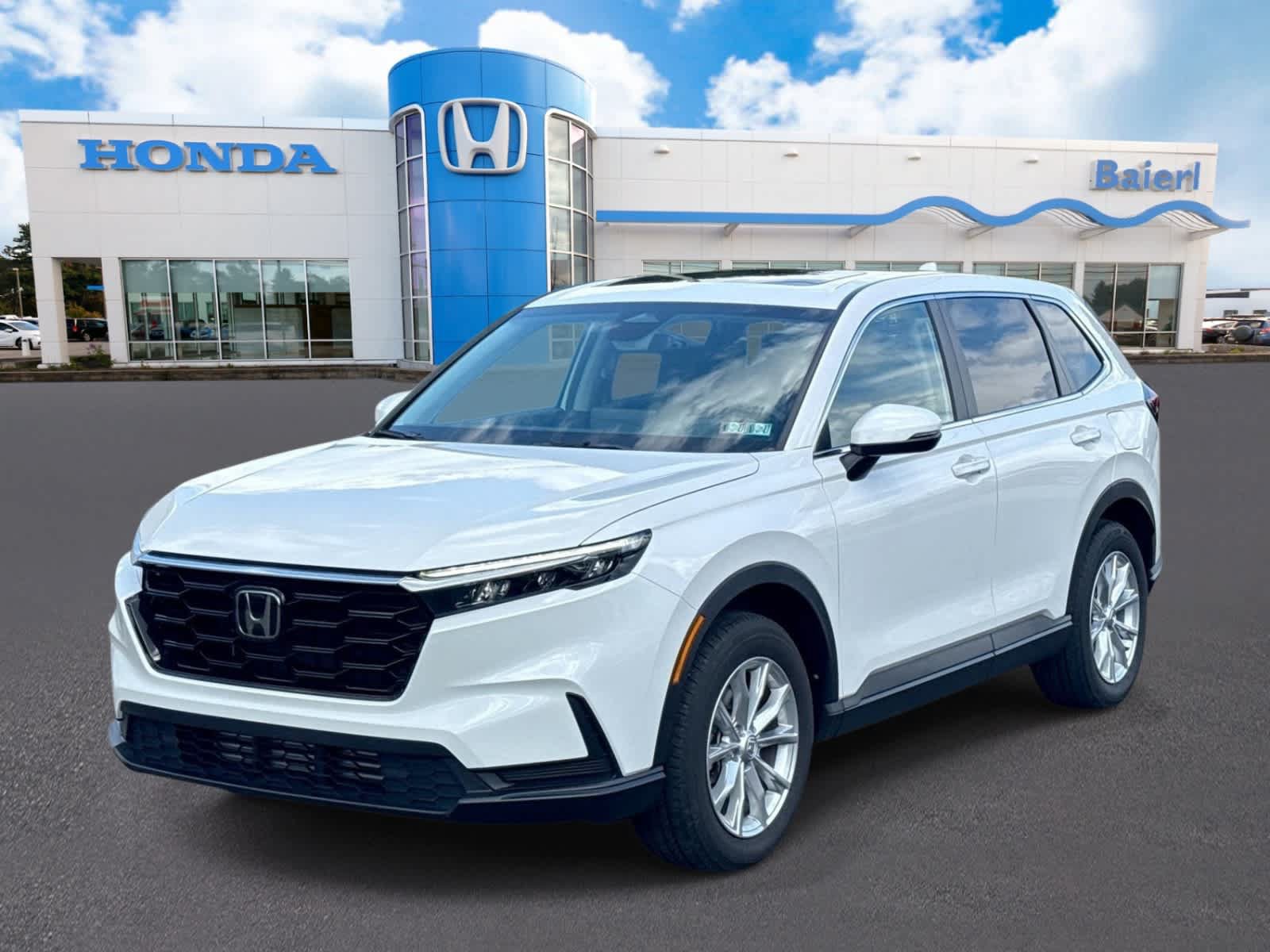 Used 2024 Honda CR-V EX