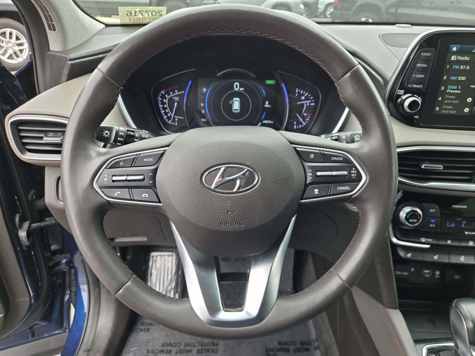 Used 2020 Hyundai Santa Fe Limited FWD image 15