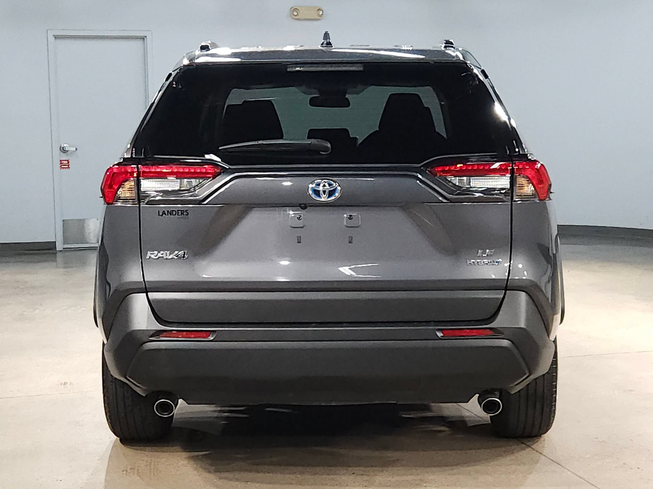 Certified 2024 Toyota RAV4 LE AWD/4WD image 6