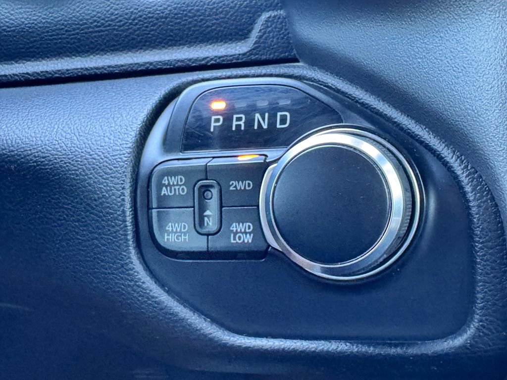 Used 2021 RAM 1500 Big Horn AWD/4WD image 25