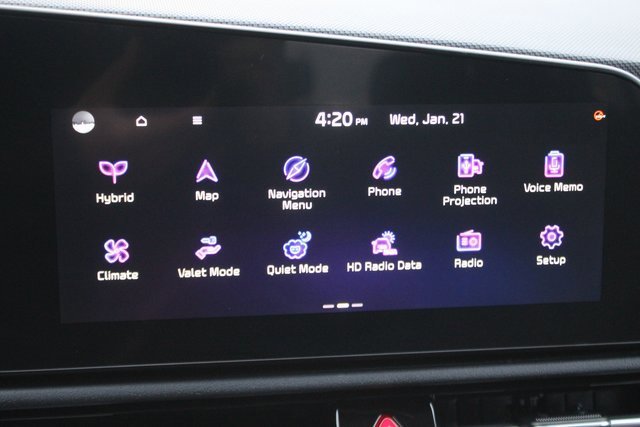 Used 2023 Kia Niro EX image 5