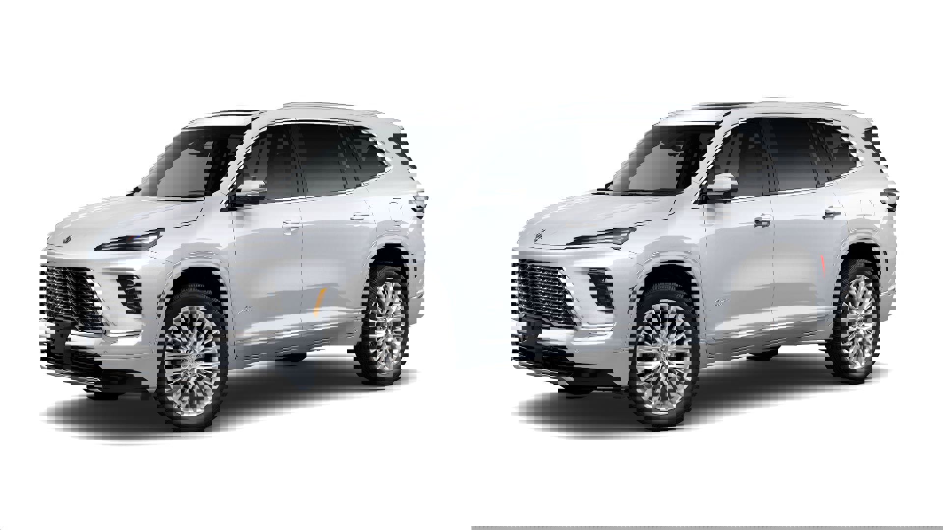 New 2026 Buick Enclave Avenir image 2