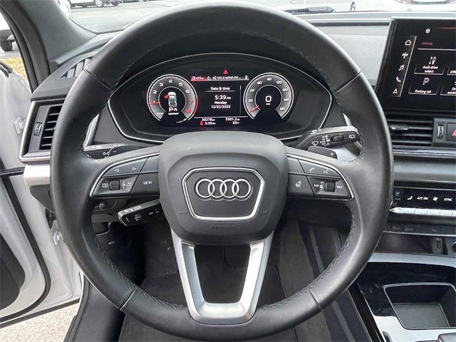Used 2025 Audi Q5 2.0T Premium image 21