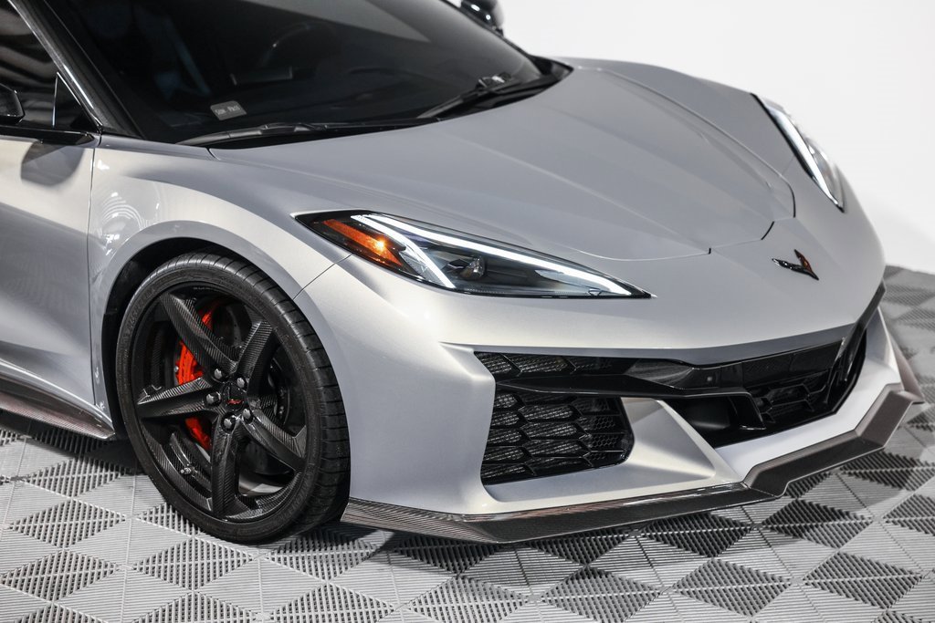 Used 2023 Chevrolet Corvette Z06 w/ Stealth Interior Trim Package image 5