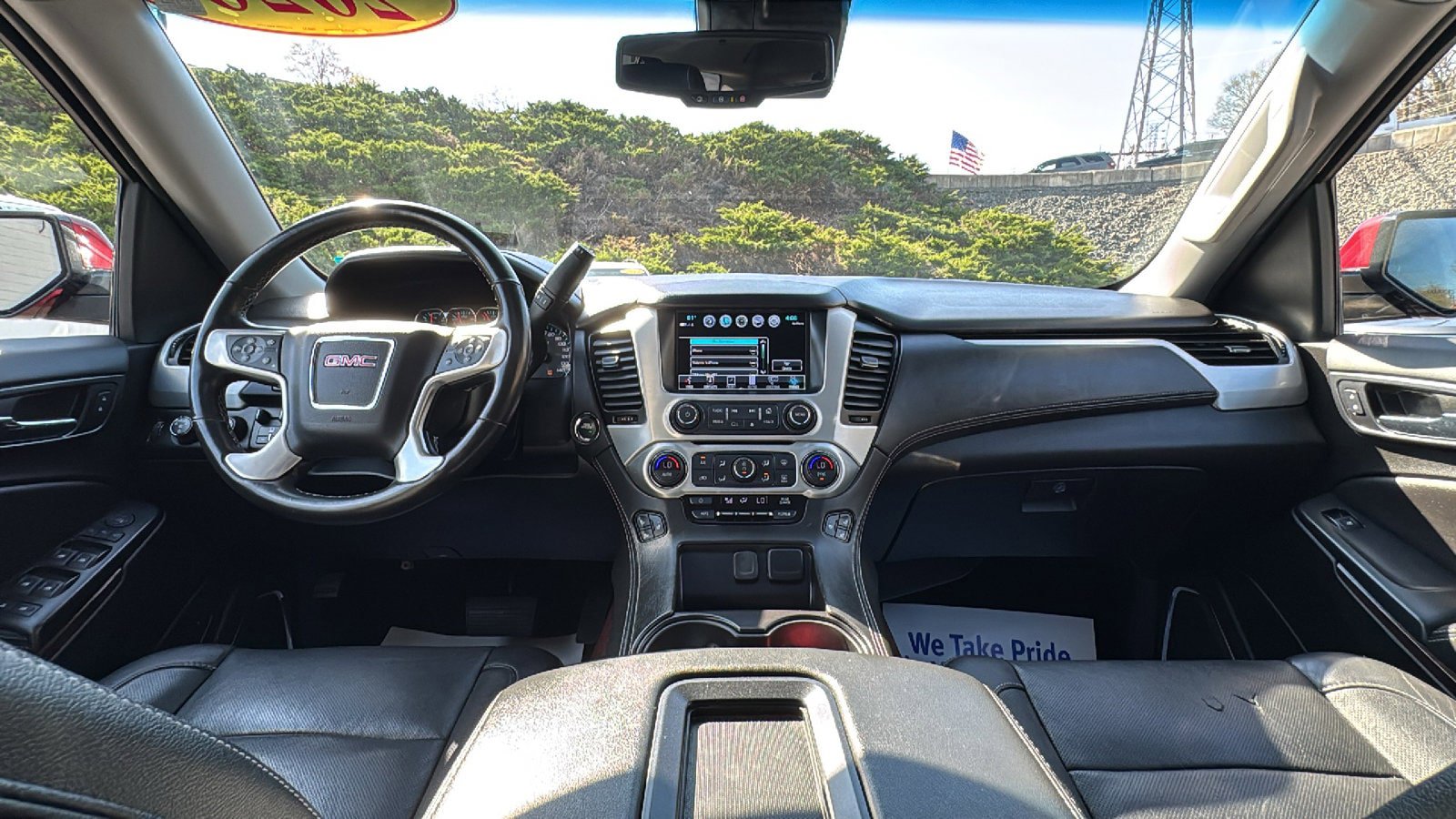 Used 2020 GMC Yukon SLT w/ Open Road Package AWD/4WD image 27