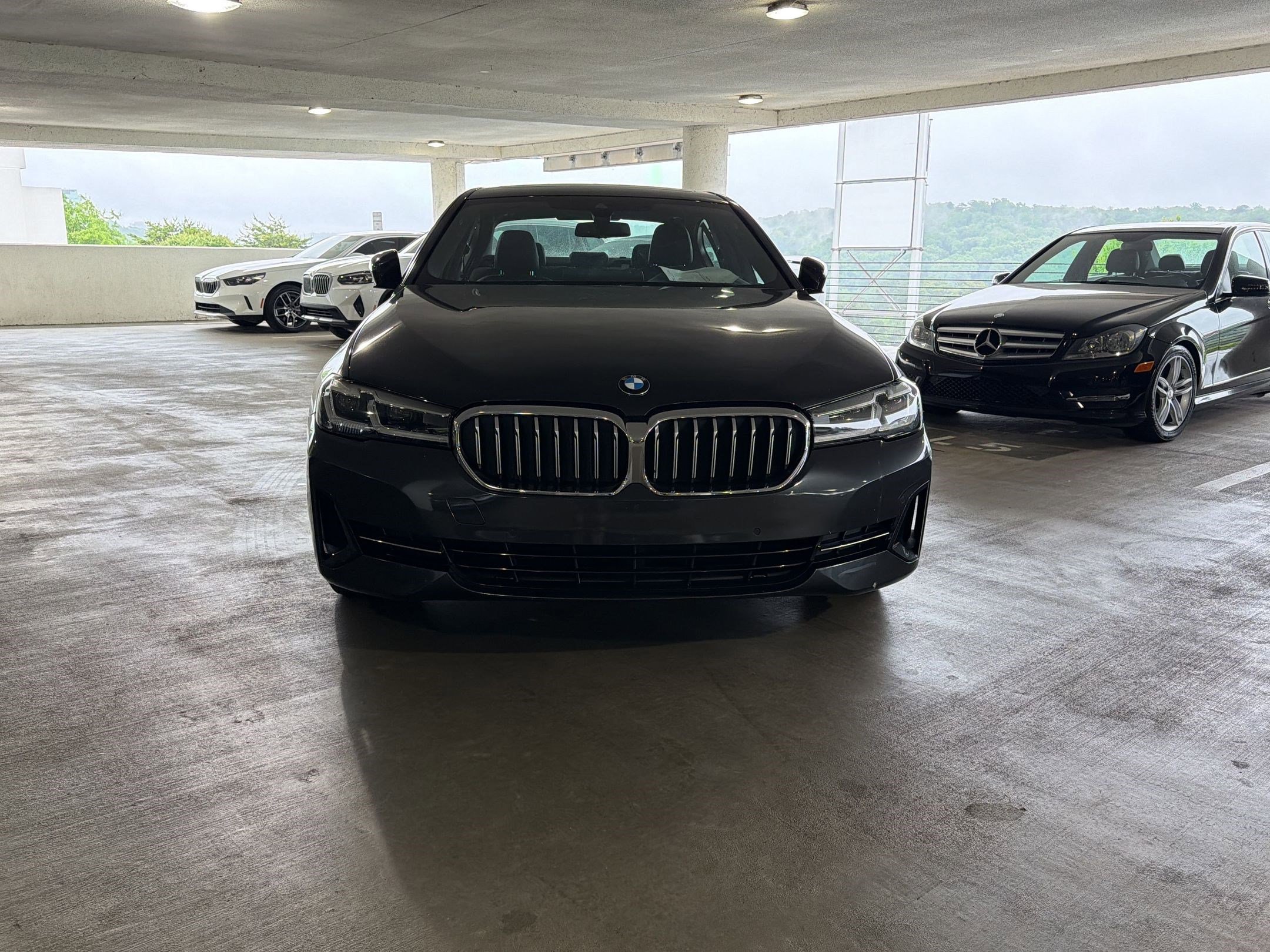 Certified 2023 BMW 530i RWD image 4