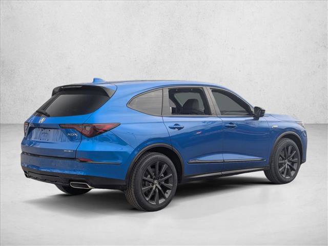 New 2026 Acura MDX A-Spec image 2