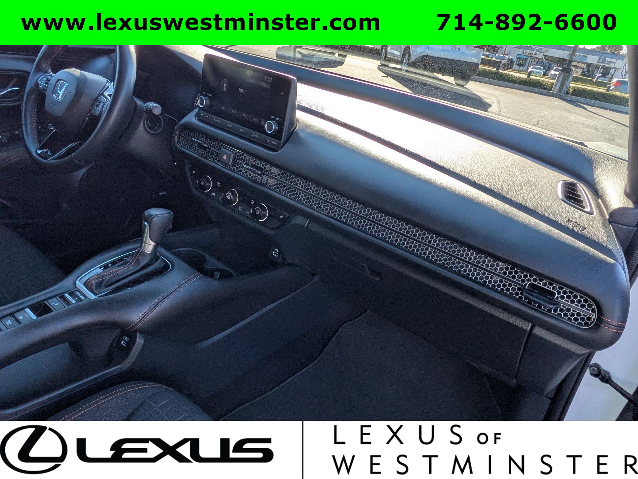 Used 2025 Honda HR-V Sport image 6