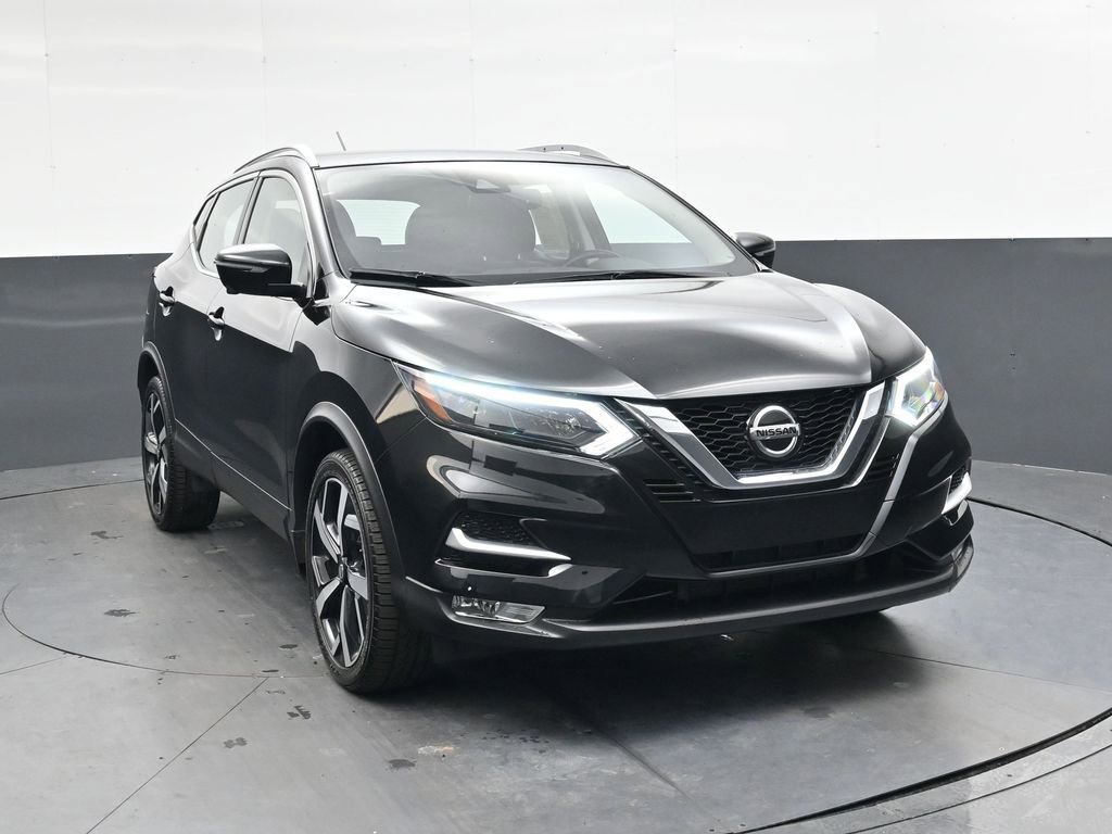 Used 2022 Nissan Rogue Sport SL w/ Premium Package