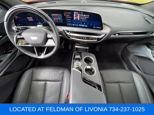 Certified 2024 Cadillac Lyriq Sport AWD/4WD image 23