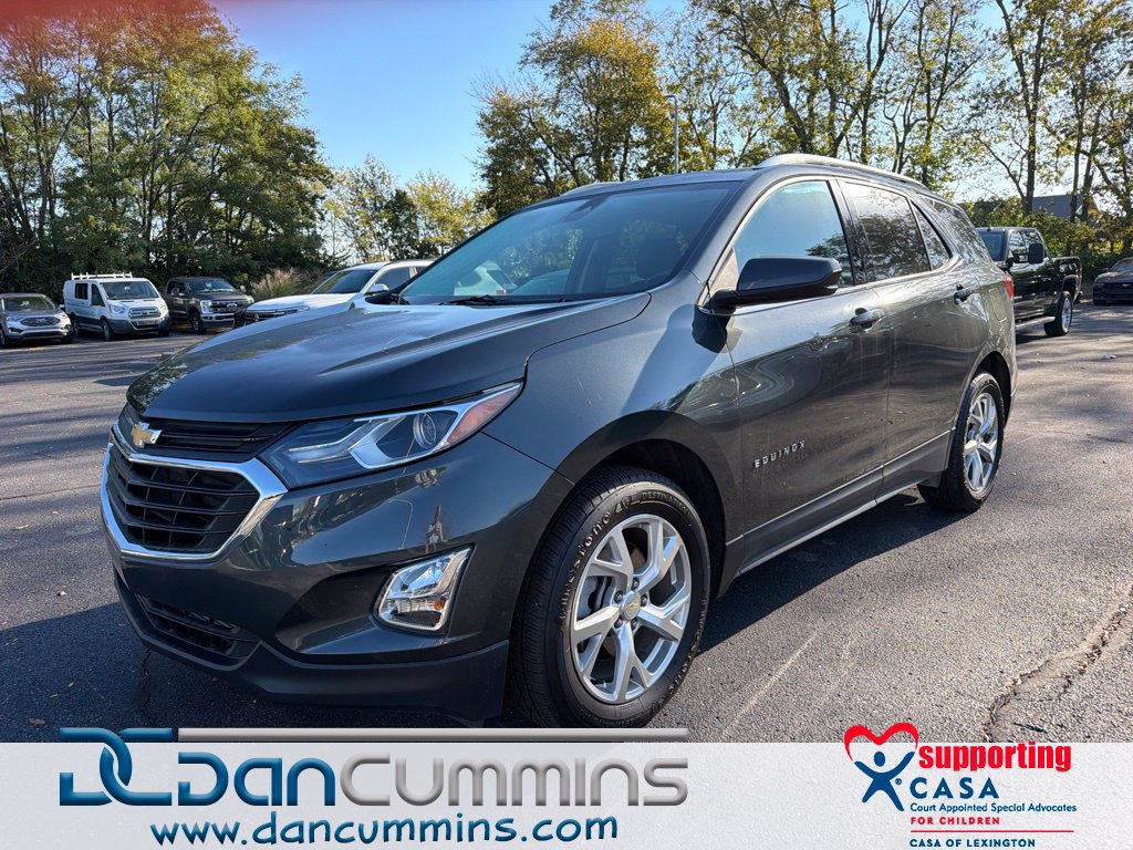Used 2020 Chevrolet Equinox LT AWD/4WD image 1