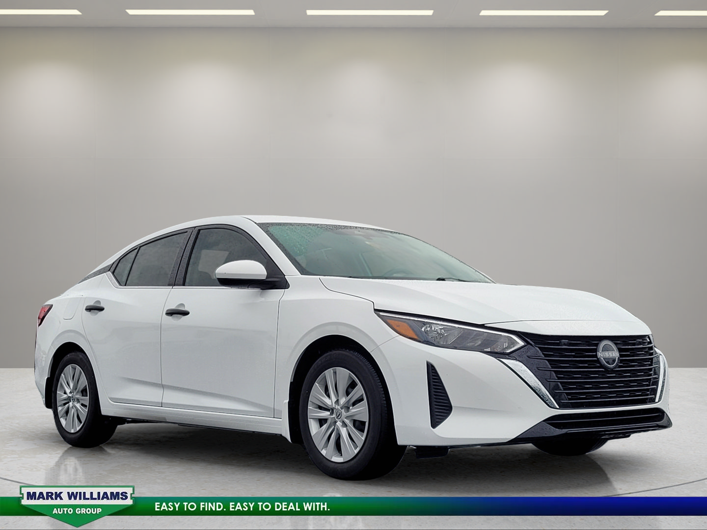 Used 2024 Nissan Sentra S FWD image 1