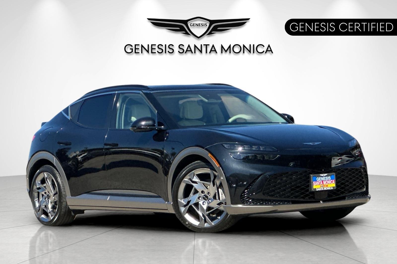 Used 2023 Genesis GV60 Performance AWD/4WD image 1