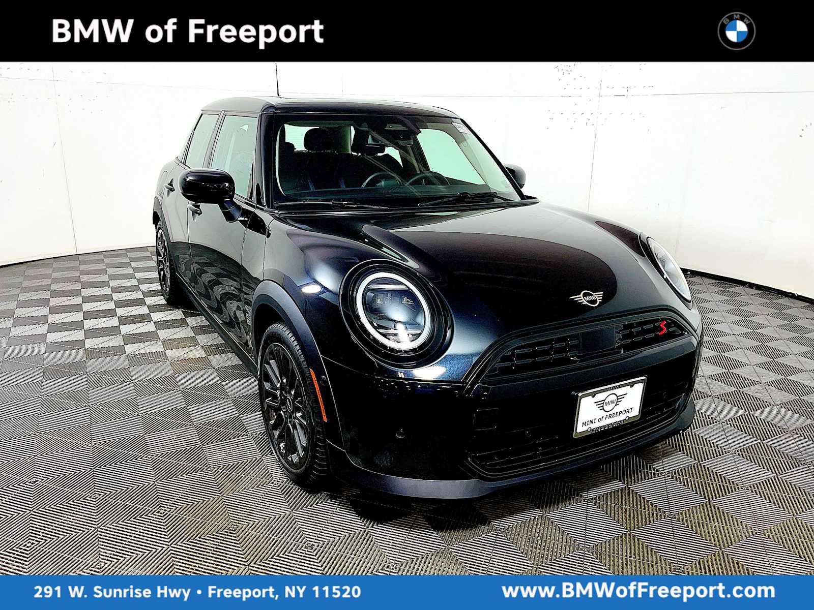 Certified 2025 MINI Cooper S