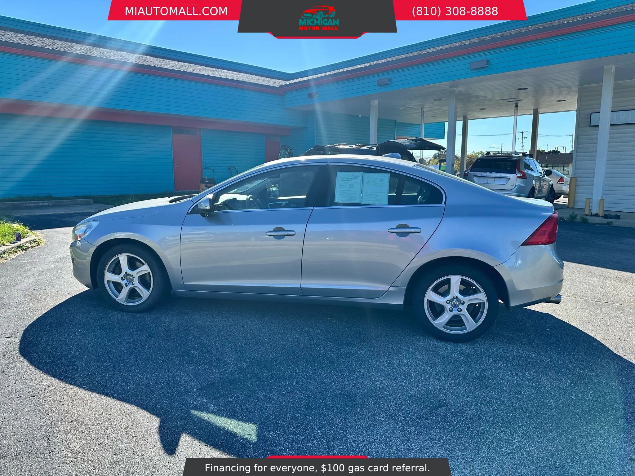 Used 2013 Volvo S60 T5 image 2