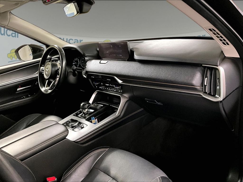 Used 2024 MAZDA CX-90 3.3 Turbo w/ Preferred Plus AWD/4WD image 14