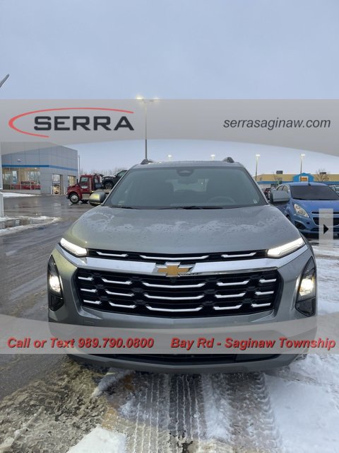 Used 2025 Chevrolet Equinox LT w/ Convenience Package II