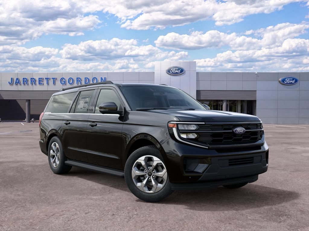 New 2027 Ford Expedition Max Active RWD image 4